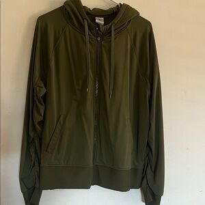 Athletic Works Olive Green Jacket